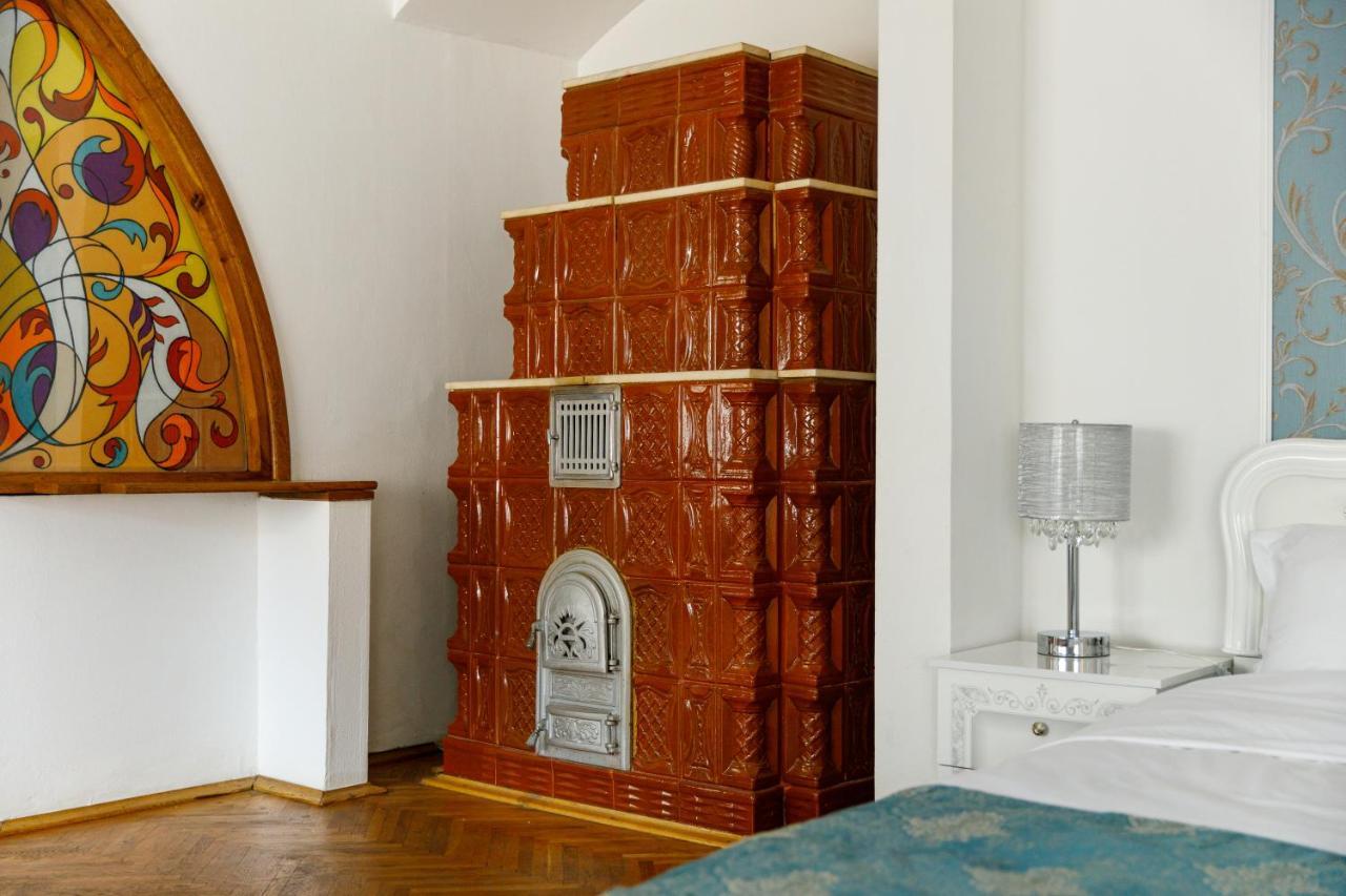 Imperial Boutique Apartment Brasov Bagian luar foto