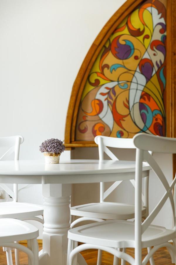Imperial Boutique Apartment Brasov Bagian luar foto
