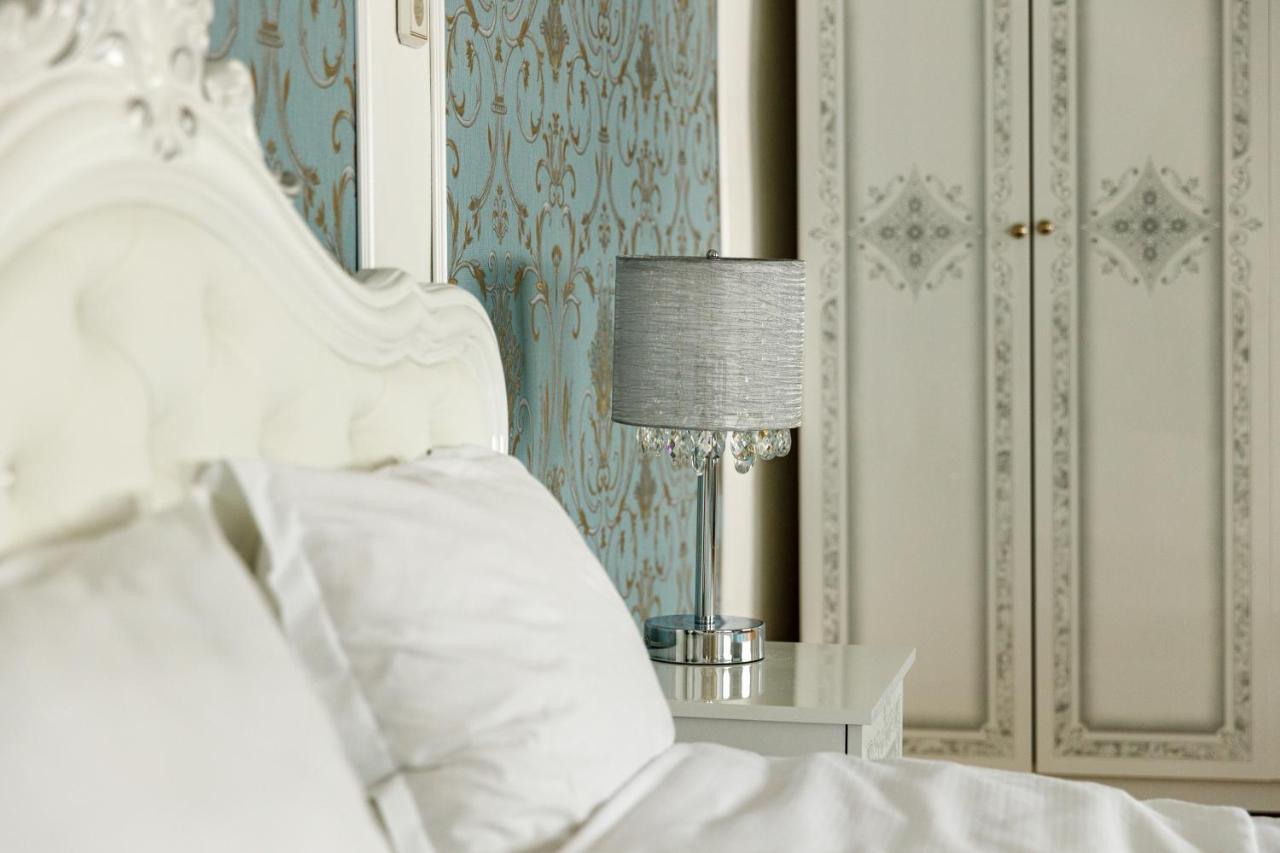 Imperial Boutique Apartment Brasov Bagian luar foto
